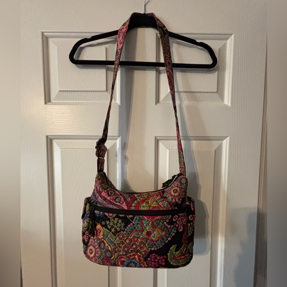 Vera Bradley Symphony in Hue Small Tote bag